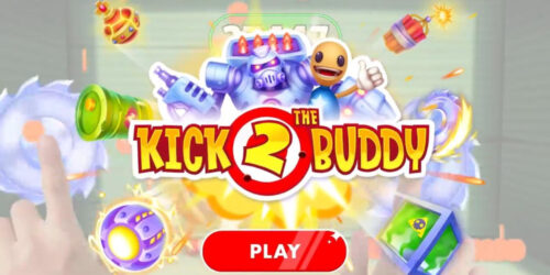 Kick The Buddy 2 Mod Apk