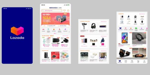 Lazada Apk