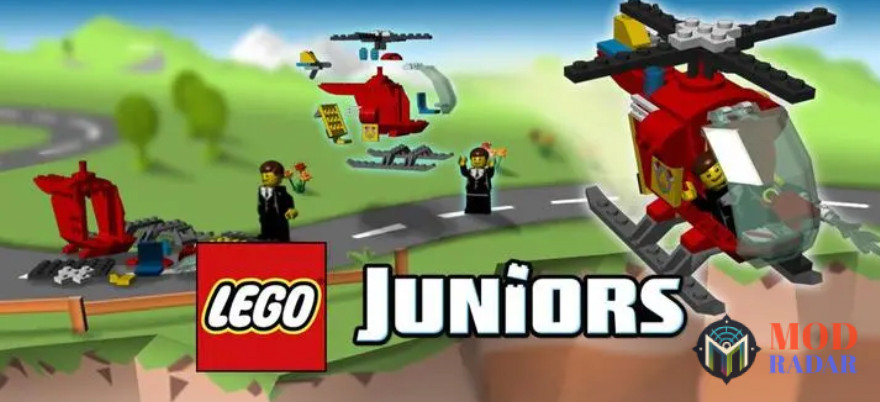 Eksplorasi Dalam Game Lego Junior Apk