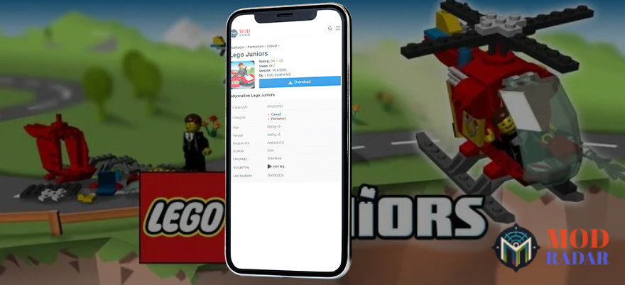 Download Lego Junior Apk