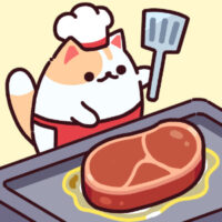 Logo Cat Snack Bar Mod Apk