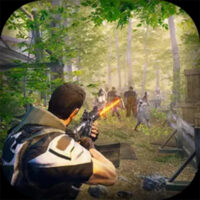 Logo Dead Target Mod Apk