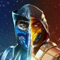 Logo Mortal Kombat Mod Apk