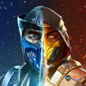 Logo Mortal Kombat Mod Apk