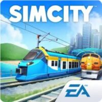 Logo Sim City mod Apk