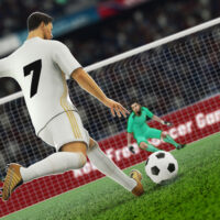 Logo Soccer Superstar Mod Apk