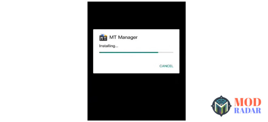 instal MT Manager Apk