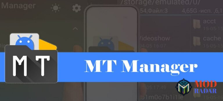 Download MT Manager APK Mod (VIP Unlocked) v2 18 2 Latest Version