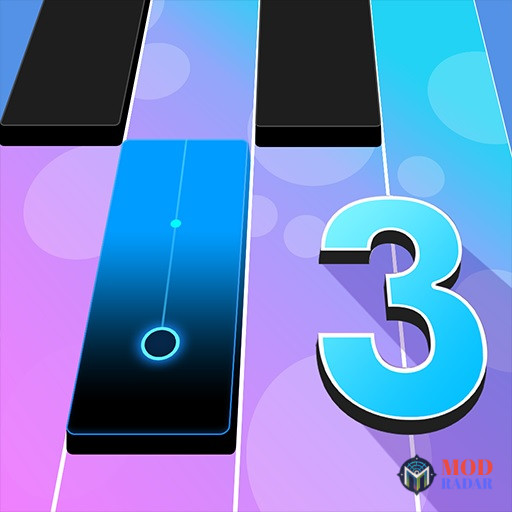 game musik Magic Tiles 3 Mod Apk