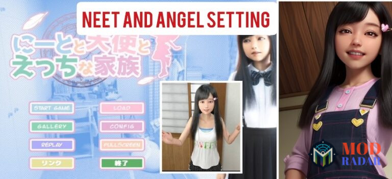 Download Game Neet and Angel Mod APK Bahasa Indonesia (Uang Tanpa Batas) Download Game Neet and Angel Mod APK Bahasa Indonesia (Uang Tanpa Batas)