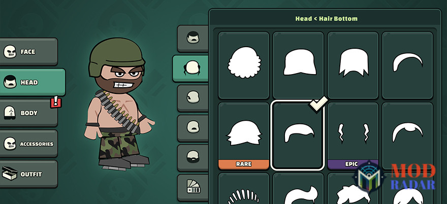 Download Mini Militia Mod Apk Versi Lama