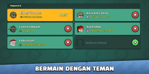 Mini Militia Mod Apk Versi Lama