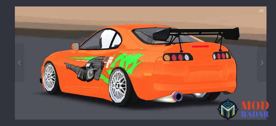 Download Mod Fr Legend Supra