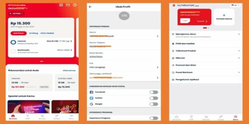 My Telkomsel Apk