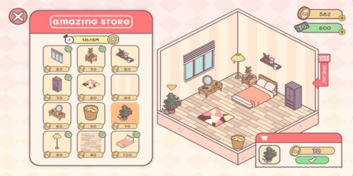 amazing store Pocket Love Mod Apk