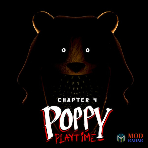 Poppy Playtime Chapter 4