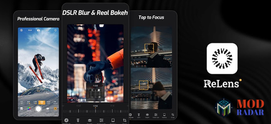 Penjelasan ReLens Mod Apk