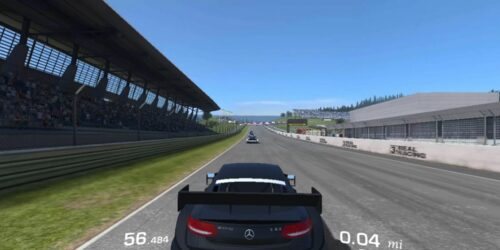 real racing 3 mod