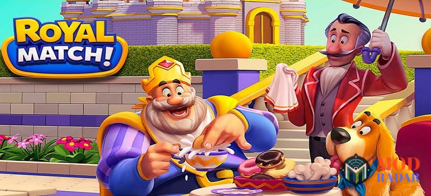 Royal Match Mod Apk