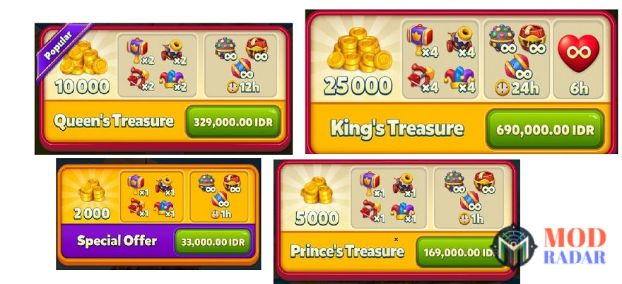 Royal Match Mod Apk