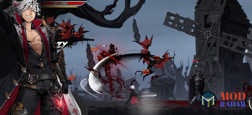 Shadow Slayer Mod Apk