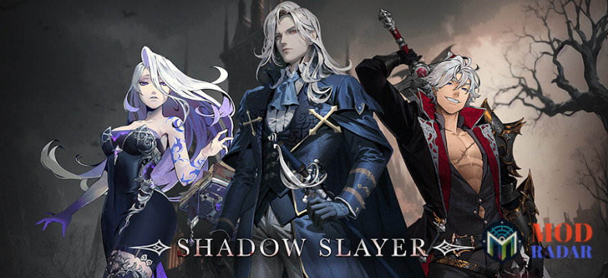 Fitur fitur mod Shadow Slayer Mod Apk