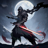 Logo Shadow Slayer Mod Apk