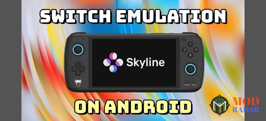 Skyline Emulator Mod APK 