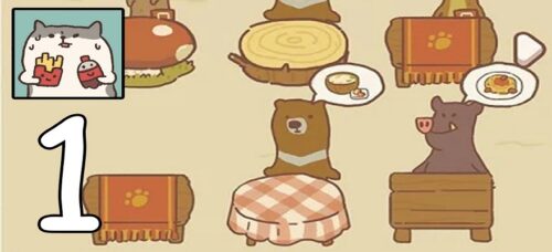 Slider Animal Restaurant Mod Apk 3