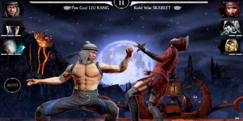 Slider 2 Mortal Kombat Mod Apk