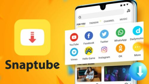 Snaptube mod Apk