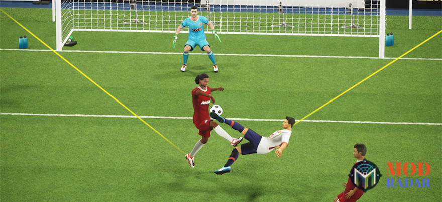 Download Soccer Superstar Mod Apk