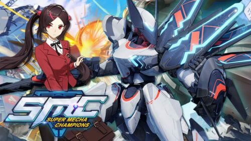 Giới thiệu về game Super Mecha Champions Apk