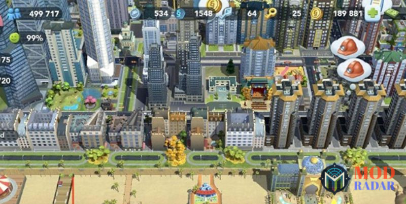 Tips Jadi Walikota Terbaik Di Sim City Mod