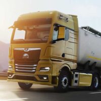 Truckers Europe 3 Mod APK Logo