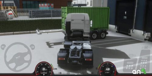 Truckers of Europe 3 Mod APK Slider