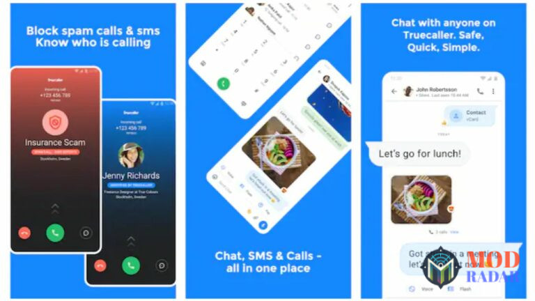 Download Truecaller Mod APK (Premium Unlocked) V19.9.9 for Android