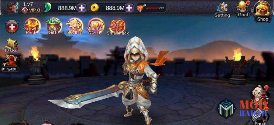 Undead Slayer 2 Mod Apk