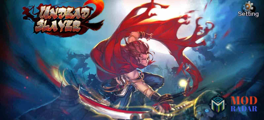 Undead Slayer 2 Mod Apk