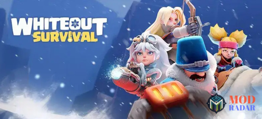 Gameplay Whiteout Survival Mod Apk