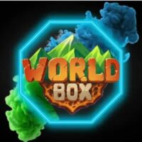 Worldbox Mod Apk Logo