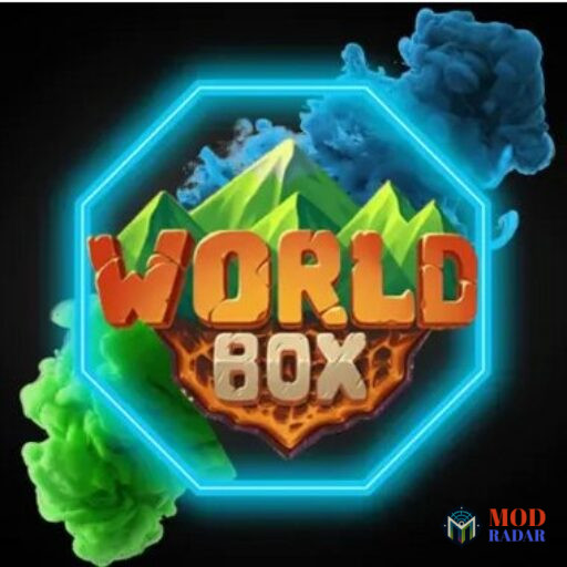 Worldbox Mod Apk Logo