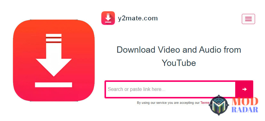 Penjelasan Y2mate Apk