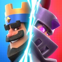 clash royale apk logo