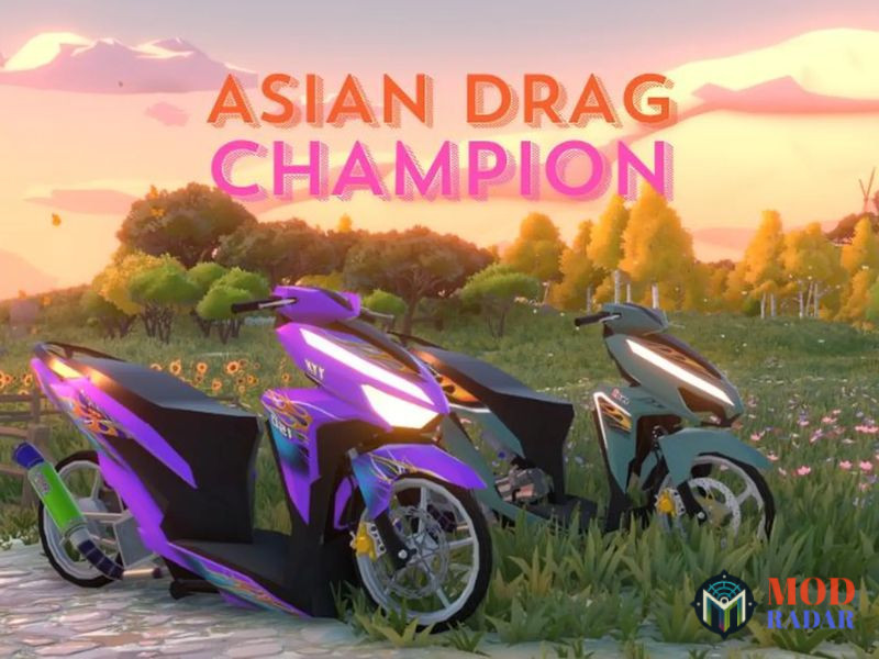 asian drag champion mod apk 1 Tải Asian Drag Champion Mod Apk (Vô Hạn Tiền, Mở Khóa Xe) v1.0.7 Thông Tin Về Asian Drag Champion Mod Apk