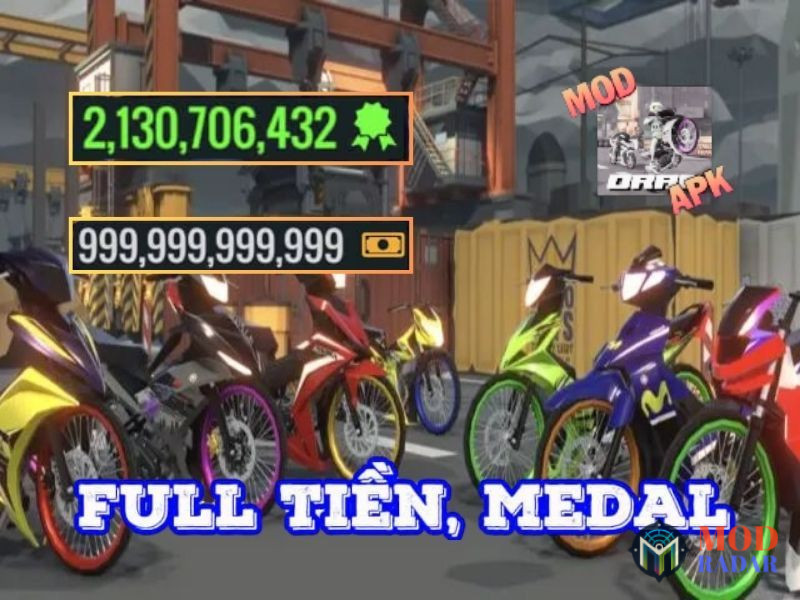 asian drag champion mod apk 4 Tải Asian Drag Champion Mod Apk (Vô Hạn Tiền, Mở Khóa Xe) v1.0.7 Các Tính Năng Nâng Cao Tại Asian Drag Champion Mod Apk