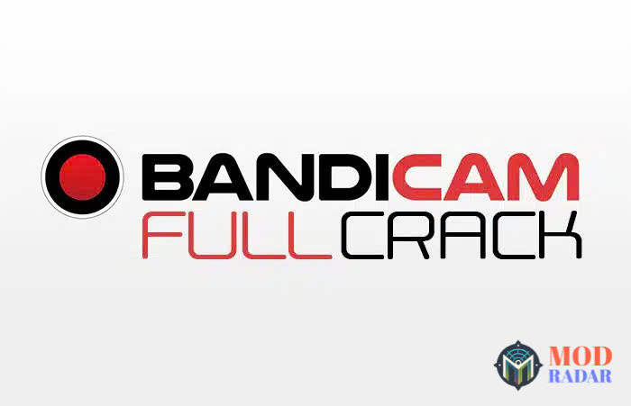 Bandicam Full Crack