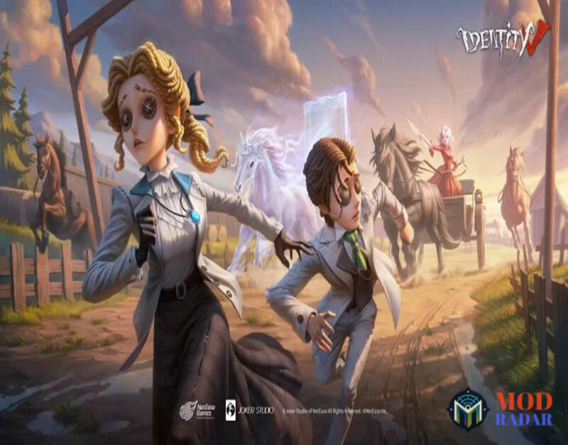 Bối Cảnh Của Identity V Apk