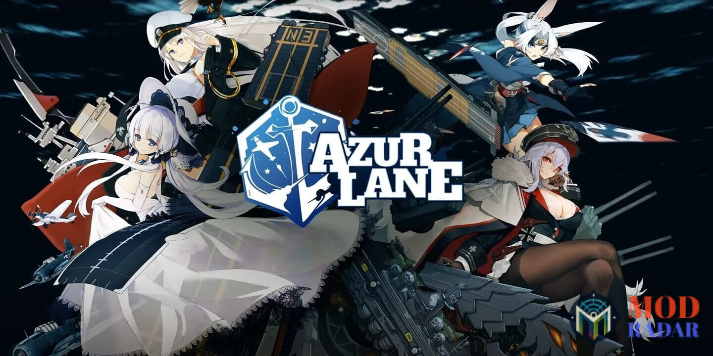 Bối cảnh Azur Lane Apk mang đậm dấu ấn lịch sử