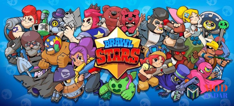 Giới thiệu về Brawl Stars Apk